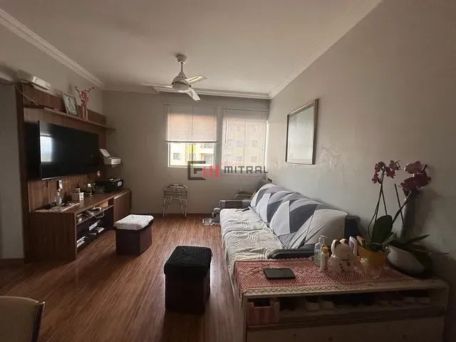 Apartamento 2 quartos e 1 banheiro, à venda, no bairro Centro em Londrina