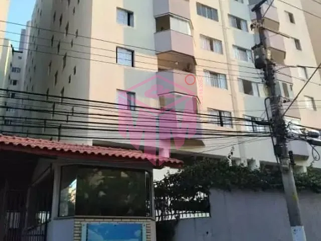Apartamento 3 quartos e 2 banheiros, à venda, no bairro Vila Jahu em São Bernardo do Campo