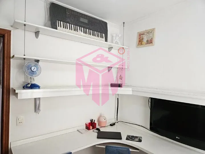 Apartamento, 3 quartos, 125 m² - Foto 27