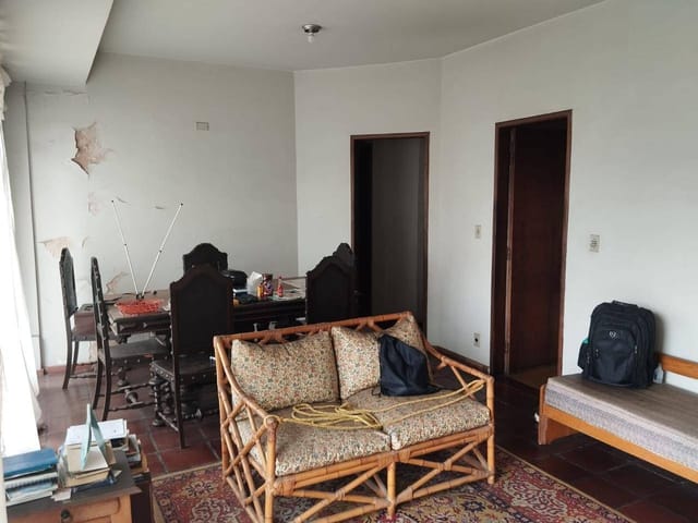 Apartamento com 397m² 3 quartos e 2 banheiros, à venda, no bairro Sion em Belo Horizonte