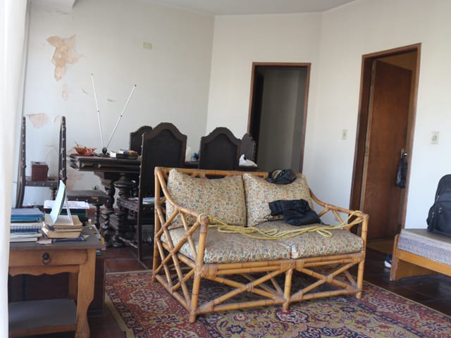 Apartamento com 397m² 3 quartos e 2 banheiros, à venda, no bairro Sion em Belo Horizonte