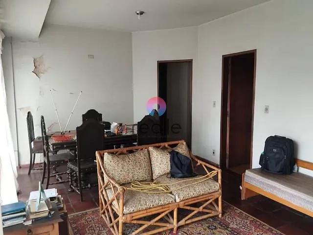 Apartamento com 397m² 3 quartos e 2 banheiros, à venda, no bairro Sion em Belo Horizonte