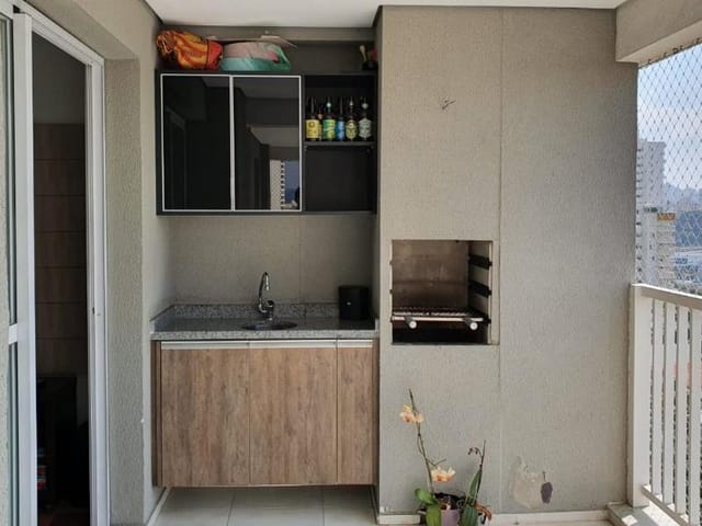 Foto do Apartamento - Apartamento com 3 dormitórios à venda, 100 m² por R$ 600.000,00 - Jardim Satélite - São José dos Campos/SP | RUSSI IMÓVEIS
