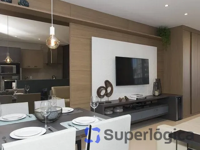 Casa com 53m² 1 quarto e 2 banheiros, à venda ou para alugar, no bairro Centro em Londrina