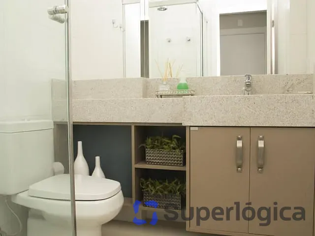 Casa com 53m² 1 quarto e 2 banheiros, à venda ou para alugar, no bairro Centro em Londrina