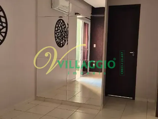 Apartamento com 80m² 2 quartos e 2 banheiros, à venda, no bairro Jardim Urano em São José do Rio Preto