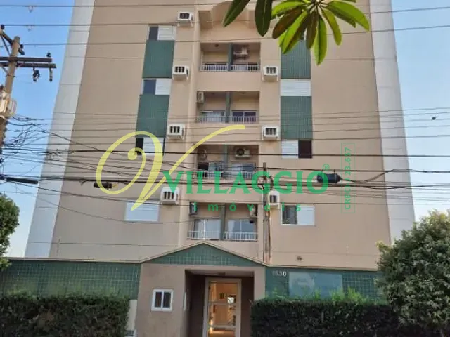 Apartamento com 80m² 2 quartos e 2 banheiros, à venda, no bairro Jardim Urano em São José do Rio Preto