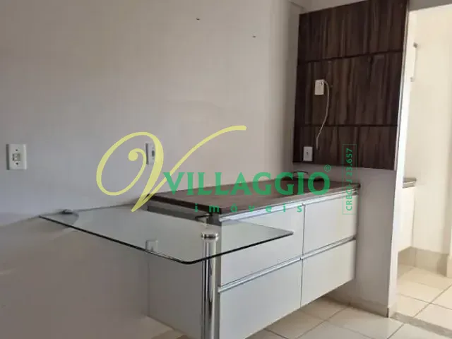 Apartamento com 80m² 2 quartos e 2 banheiros, à venda, no bairro Jardim Urano em São José do Rio Preto