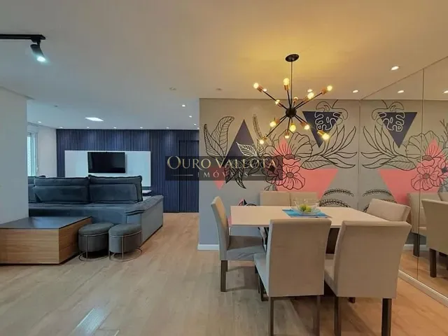 Apartamento 3 quartos e 2 banheiros, à venda, no bairro Mooca em São Paulo