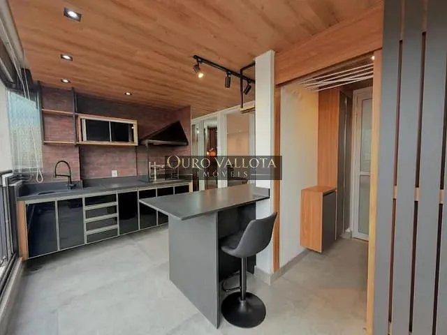 Apartamento 3 quartos e 2 banheiros, à venda, no bairro Mooca em São Paulo