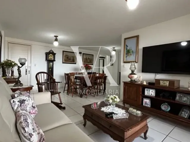 Apartamento 3 quartos e 4 banheiros, à venda, no bairro Cabo Branco em João Pessoa