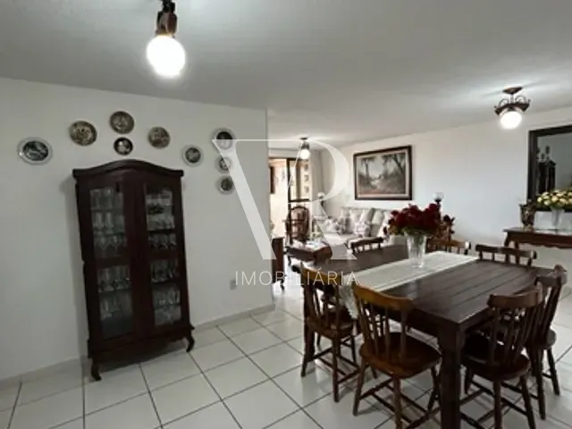 Apartamento 3 quartos e 4 banheiros, à venda, no bairro Cabo Branco em João Pessoa