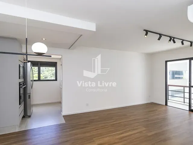 Apartamento com 92m² 3 quartos e 3 banheiros, à venda, no bairro Vila Olímpia em São Paulo