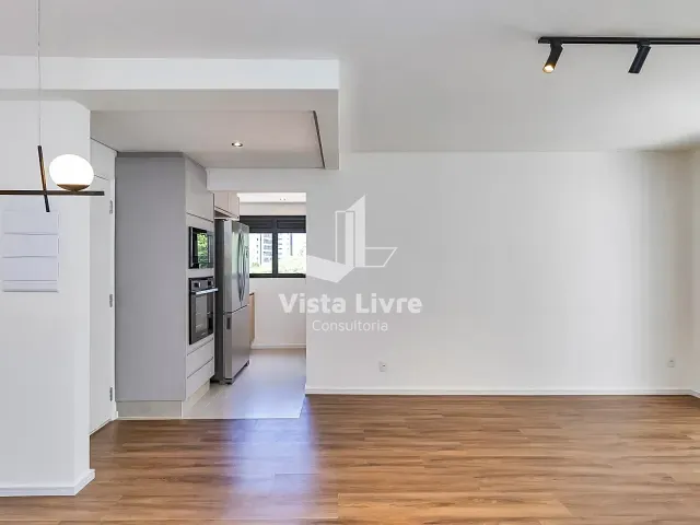 Apartamento com 92m² 3 quartos e 3 banheiros, à venda, no bairro Vila Olímpia em São Paulo