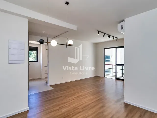 Apartamento com 92m² 3 quartos e 3 banheiros, à venda, no bairro Vila Olímpia em São Paulo