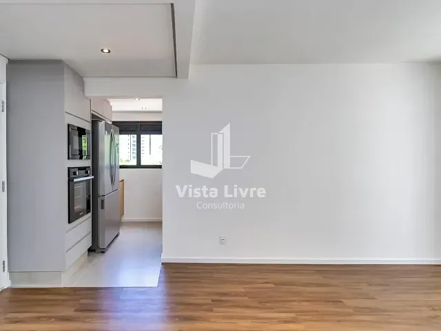 Apartamento com 92m² 3 quartos e 3 banheiros, à venda, no bairro Vila Olímpia em São Paulo