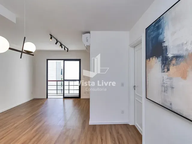 Apartamento com 92m² 3 quartos e 3 banheiros, à venda, no bairro Vila Olímpia em São Paulo