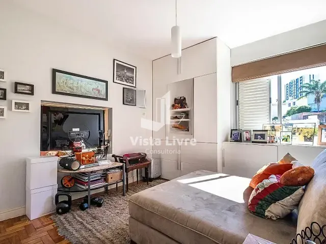 Apartamento com 105m² 2 quartos e 2 banheiros, à venda, no bairro Jardim das Bandeiras em São Paulo