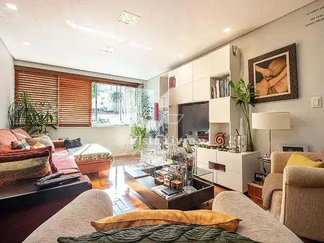 Apartamento com 105m² 2 quartos e 2 banheiros, à venda, no bairro Jardim das Bandeiras em São Paulo