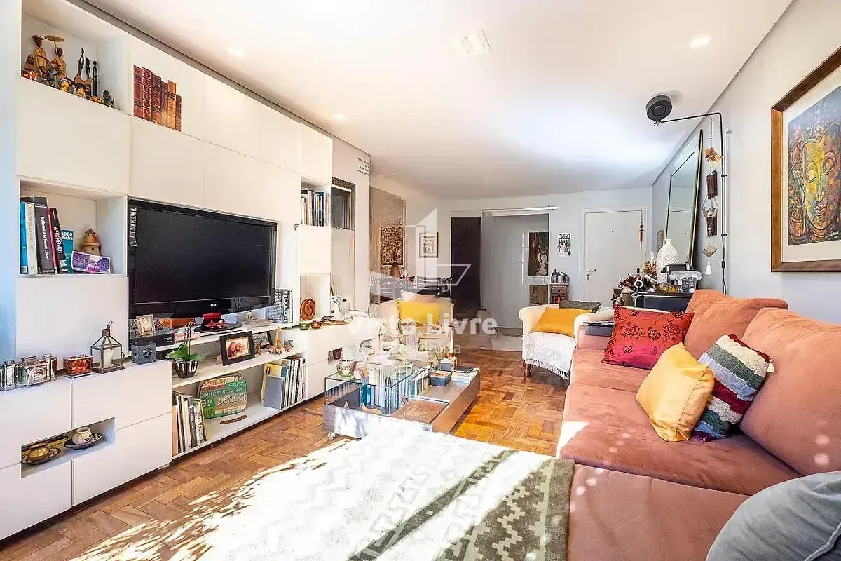 Apartamento, 2 quartos, 105 m² - Foto 1