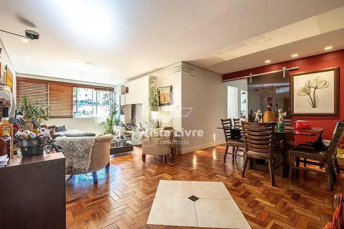 Apartamento, 2 quartos, 105 m² - Foto 4