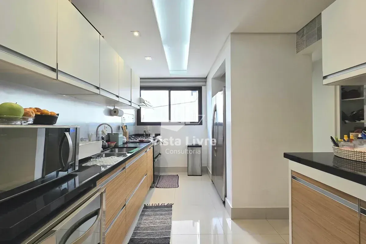 Apartamento, 3 quartos, 142 m² - Foto 10