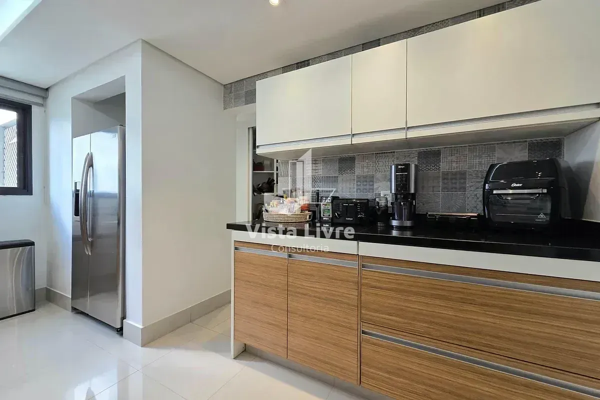 Apartamento, 3 quartos, 142 m² - Foto 11