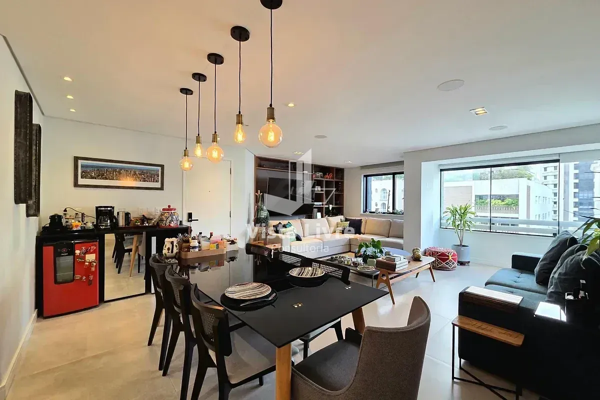 Apartamento, 3 quartos, 142 m² - Foto 1