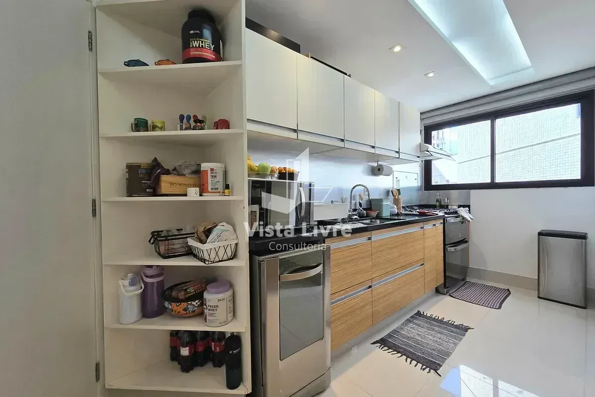 Apartamento, 3 quartos, 142 m² - Foto 12