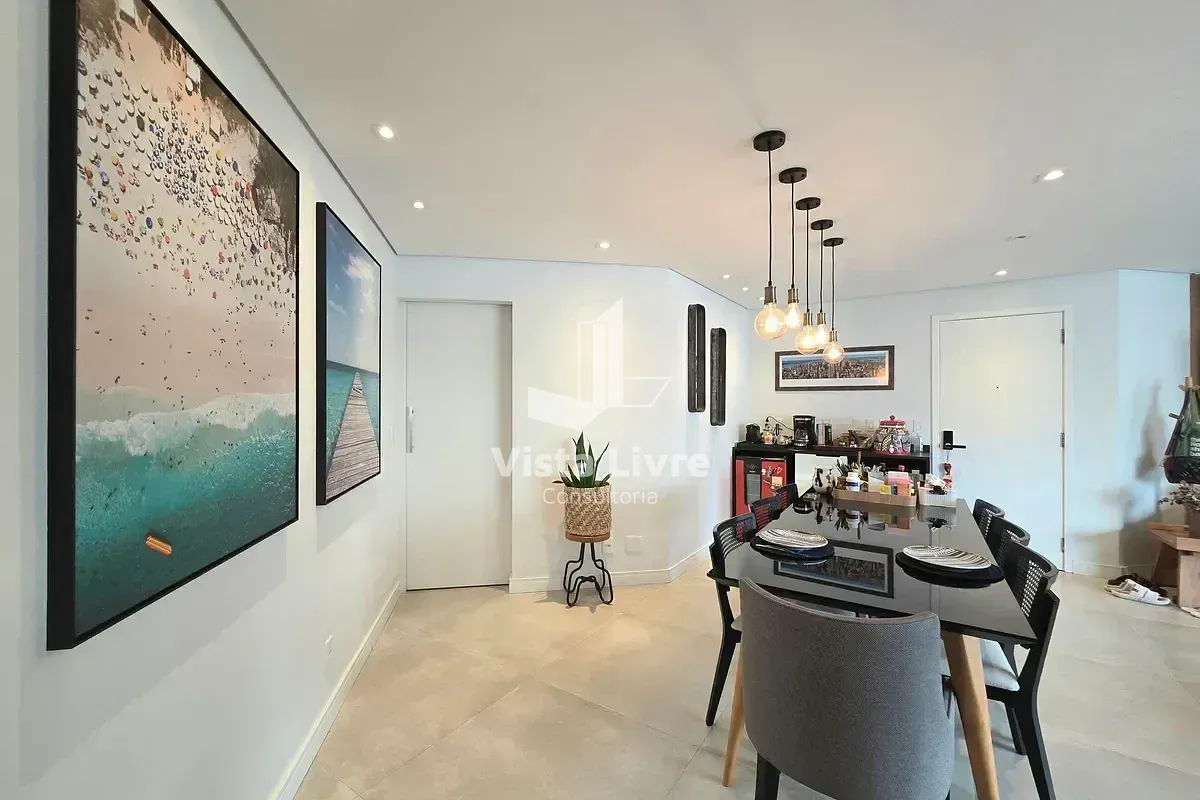 Apartamento, 3 quartos, 142 m² - Foto 2