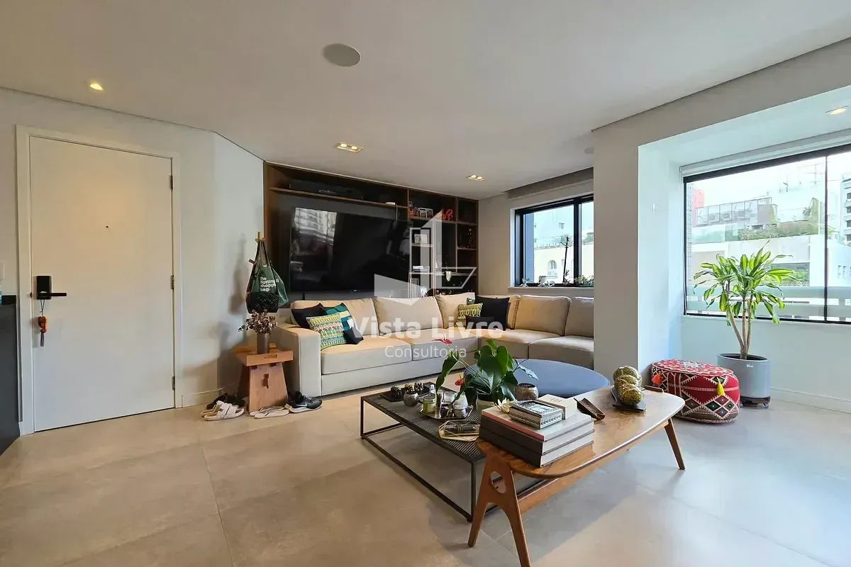 Apartamento, 3 quartos, 142 m² - Foto 3