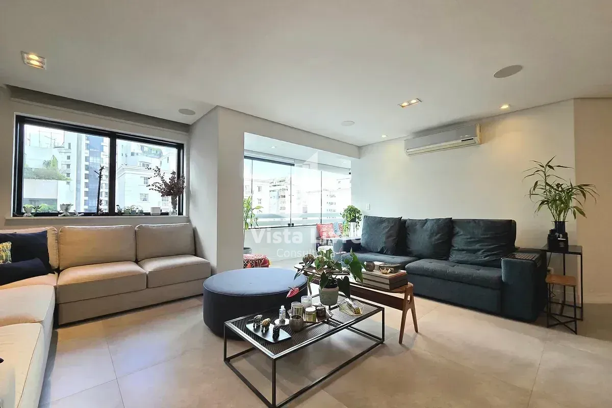 Apartamento, 3 quartos, 142 m² - Foto 4