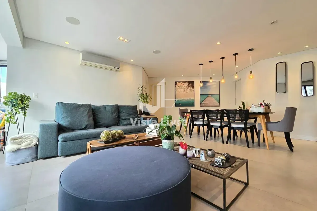 Apartamento, 3 quartos, 142 m² - Foto 5