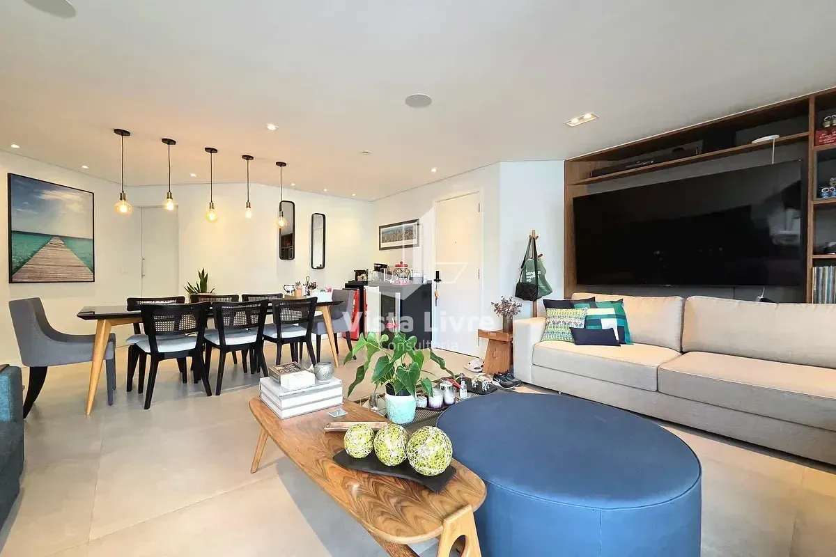 Apartamento, 3 quartos, 142 m² - Foto 6