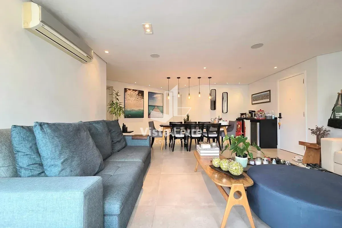 Apartamento, 3 quartos, 142 m² - Foto 8