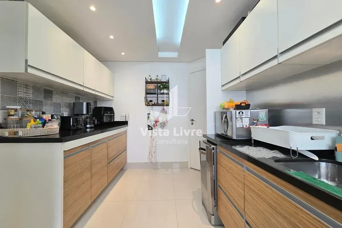 Apartamento, 3 quartos, 142 m² - Foto 9