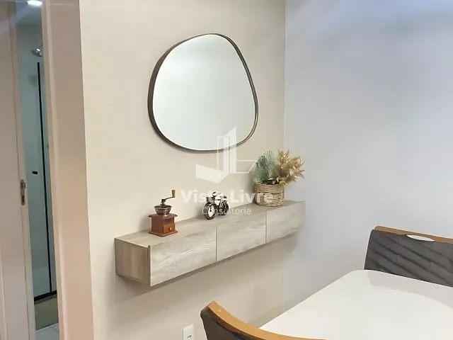 Apartamento com 62m² 2 quartos e 2 banheiros, à venda, no bairro Várzea da Barra Funda em São Paulo
