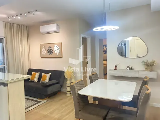 Apartamento com 62m² 2 quartos e 2 banheiros, à venda, no bairro Várzea da Barra Funda em São Paulo