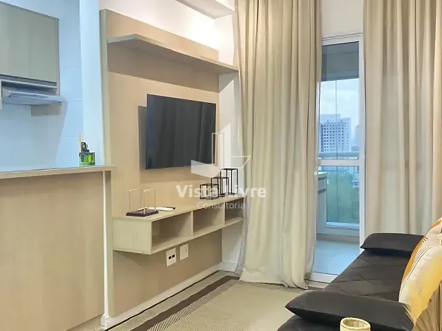 Apartamento com 62m² 2 quartos e 2 banheiros, à venda, no bairro Várzea da Barra Funda em São Paulo