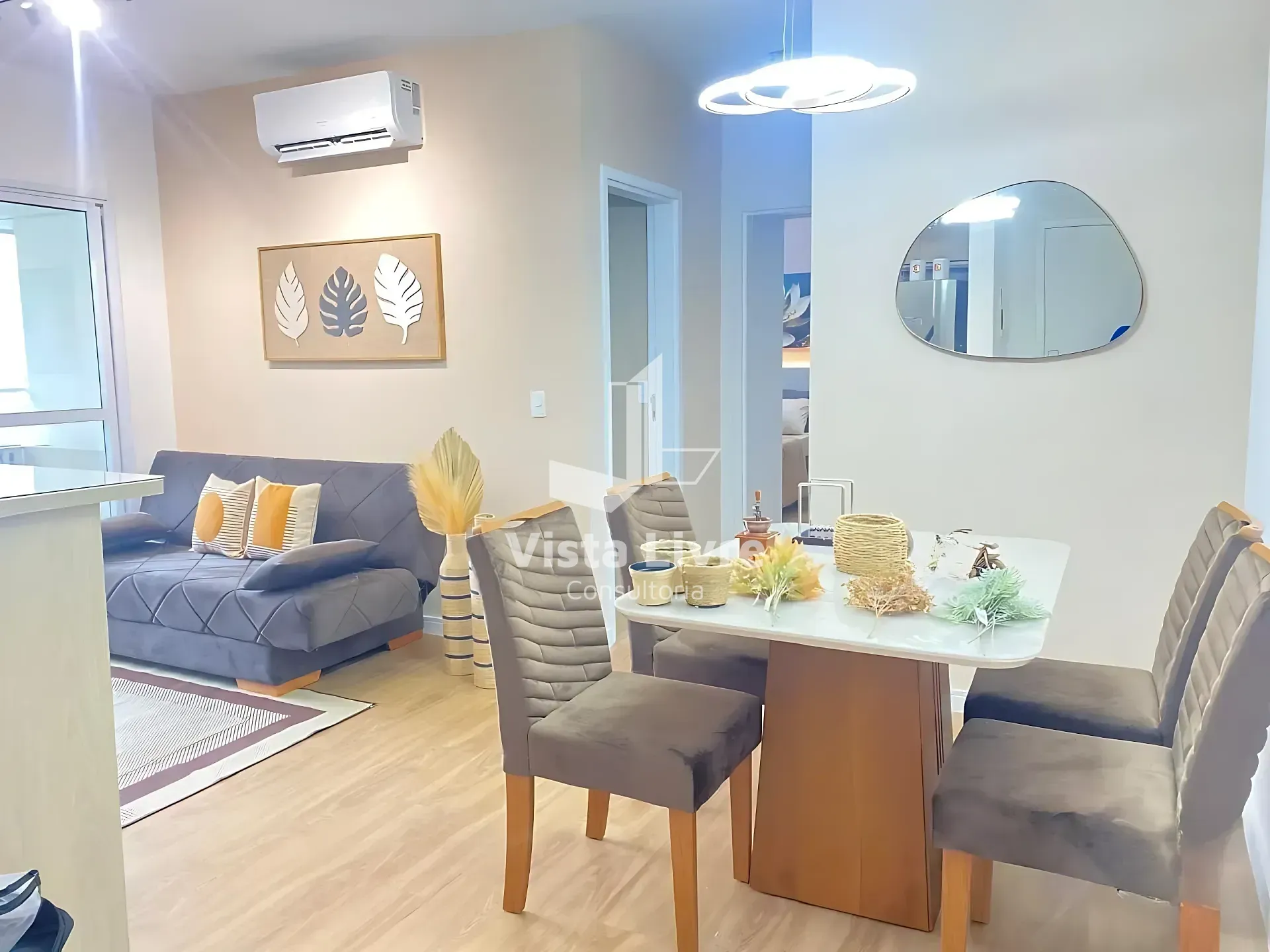 Apartamento, 2 quartos, 62 m² - Foto 1