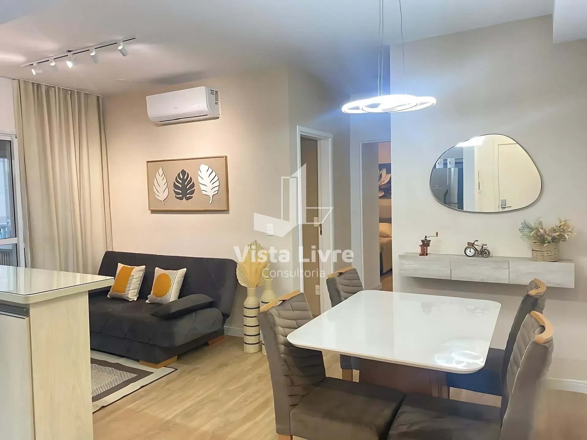 Apartamento, 2 quartos, 62 m² - Foto 2