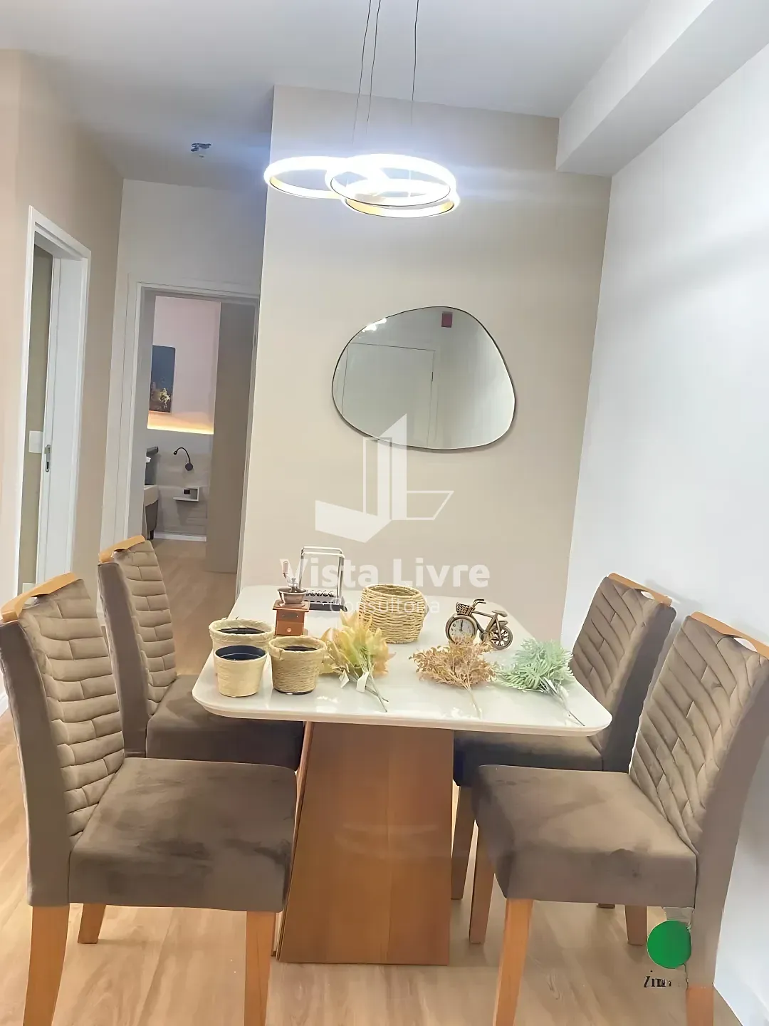 Apartamento, 2 quartos, 62 m² - Foto 3