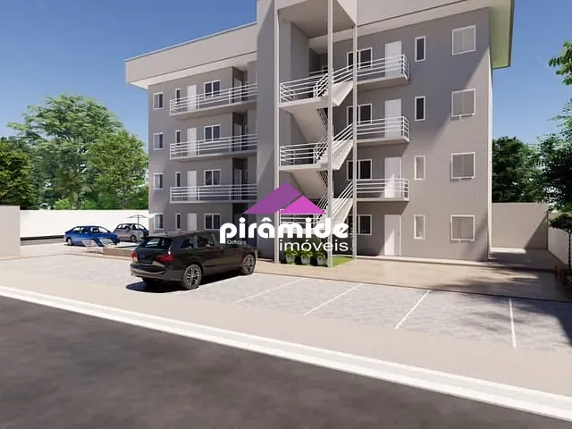 Apartamento 1 quarto e 1 banheiro, à venda, no bairro Jardim Beira Rio em Ubatuba