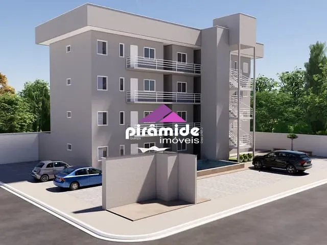 Apartamento 1 quarto e 1 banheiro, à venda, no bairro Jardim Beira Rio em Ubatuba