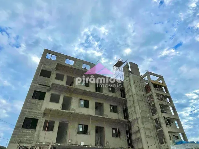Apartamento 2 quartos e 1 banheiro, à venda, no bairro Jardim Beira Rio em Ubatuba