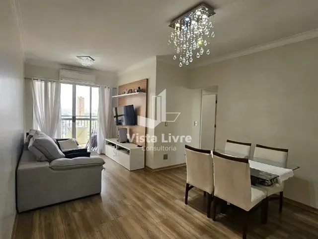 Apartamento com 92m² 3 quartos e 2 banheiros, à venda, no bairro Vila Osasco em Osasco