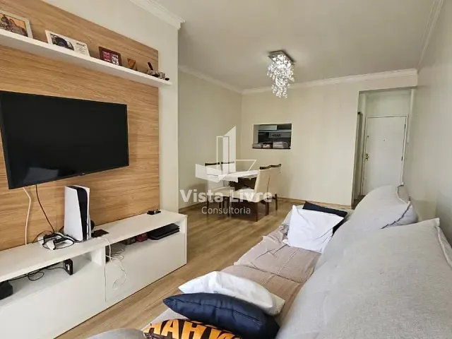 Apartamento com 92m² 3 quartos e 2 banheiros, à venda, no bairro Vila Osasco em Osasco