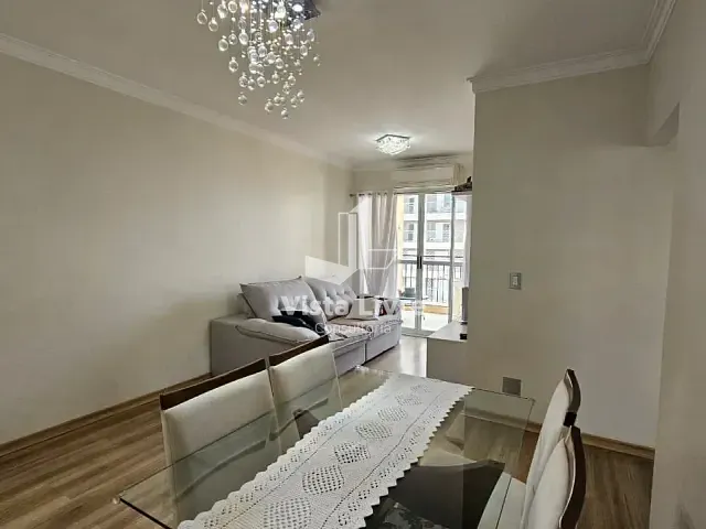 Apartamento com 92m² 3 quartos e 2 banheiros, à venda, no bairro Vila Osasco em Osasco