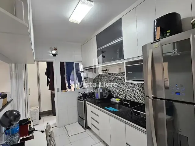 Apartamento com 92m² 3 quartos e 2 banheiros, à venda, no bairro Vila Osasco em Osasco