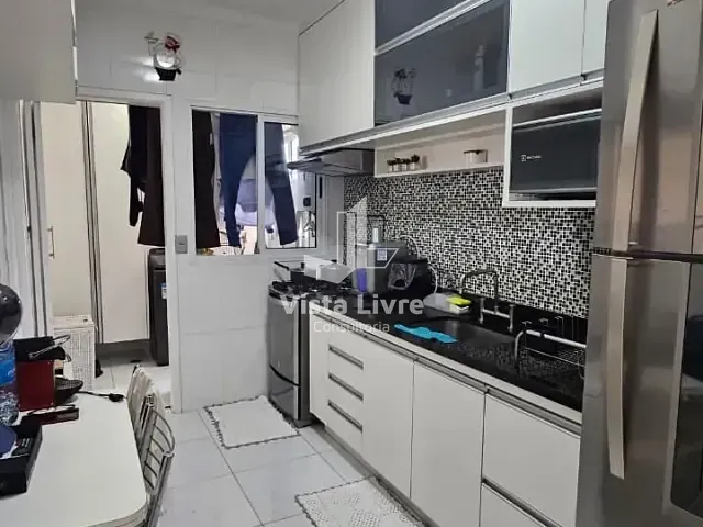 Apartamento com 92m² 3 quartos e 2 banheiros, à venda, no bairro Vila Osasco em Osasco